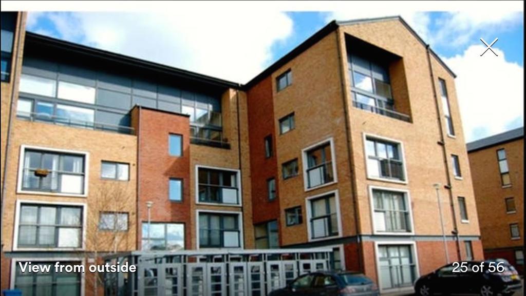 Minerva Way Finnieston Glasgow Exterior photo