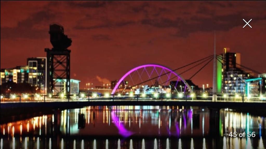Minerva Way Finnieston Glasgow Exterior photo